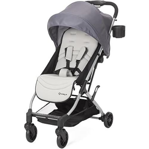 Safety 1st Easy-Fold Compact Stroller, Dorsal