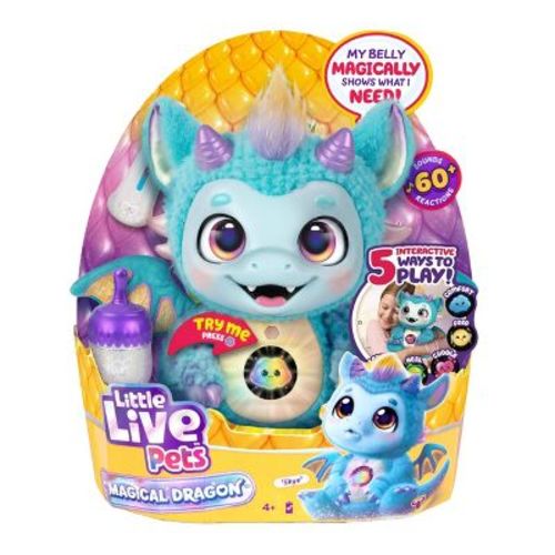 Little Live Pets My Magical Dragon - Skye