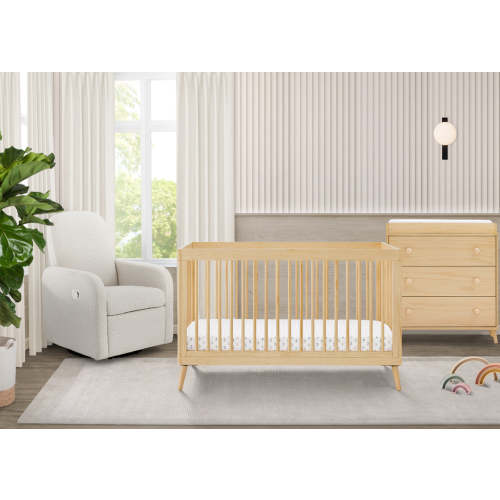 Jordan 4-In-1 Convertible Crib - Delta Children
