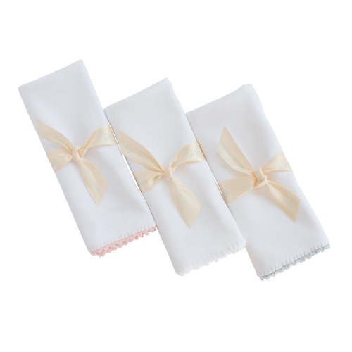 Pixie Lily Jersey Burp Cloth