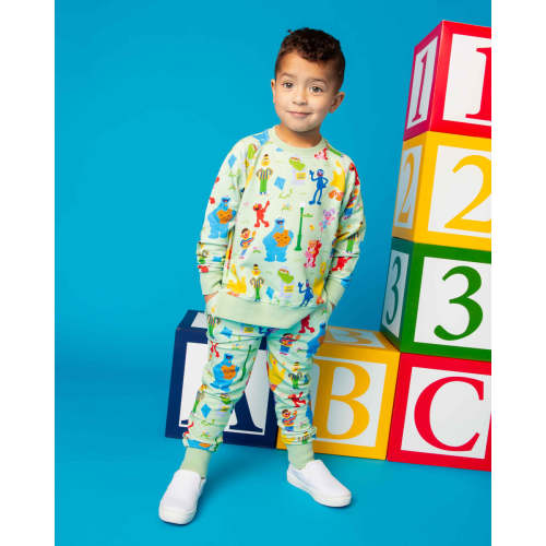 Sesame Street™ Playtime Pals Jogger Set