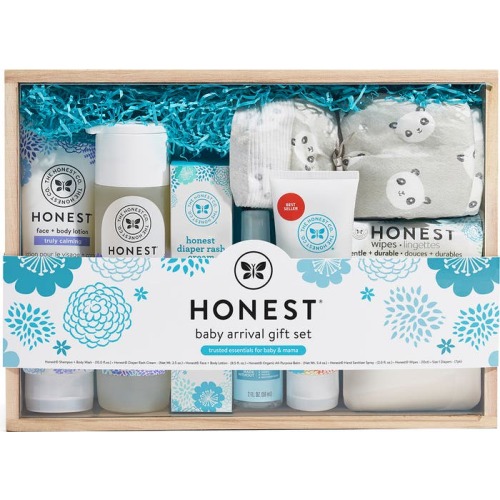 The Honest Company Baby Gift Set