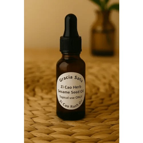 Zi Cao Rash Oil – Gracia Sana