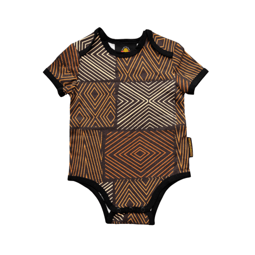 Bubup Baby Possum Romper