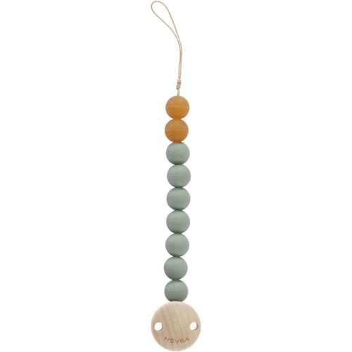 Natural Rubber Pacifier Clip