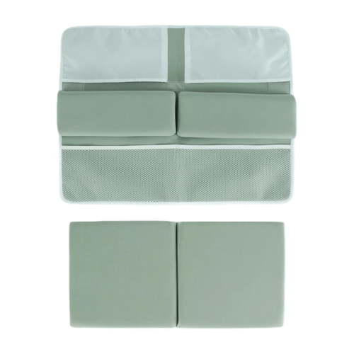 Comfortable Baby Bath Kneeling and Elbow Pad Set for Knee& Arm Support