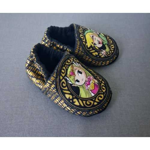 Princes Shoes, Inspired princess soft shoes