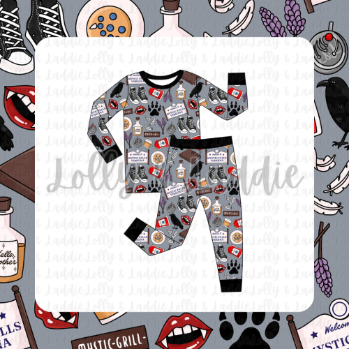 I Was Feeling Epic - Kid (Pant Set) (READY-TO-SHIP)