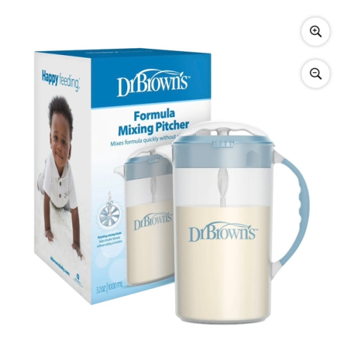 Dr. Brown's Formula Mixing Pitcher