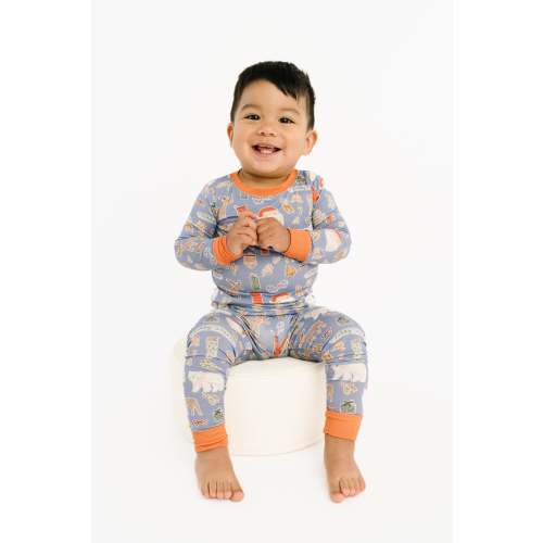 Winter Wonderland Bamboo Set
