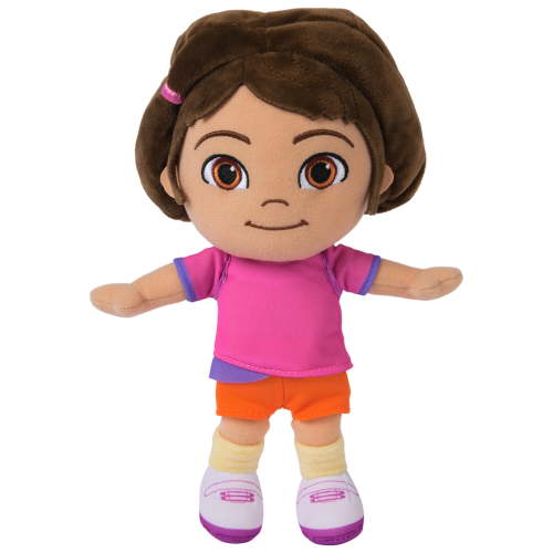 Dora the Explorer, Official Dora Plush Doll, Stuffed Animals for Ages 3 and up