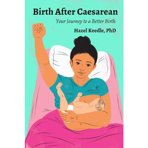 Birth After Caesarean: Your Journey to a Better Birth Paperback – August 2, 2022