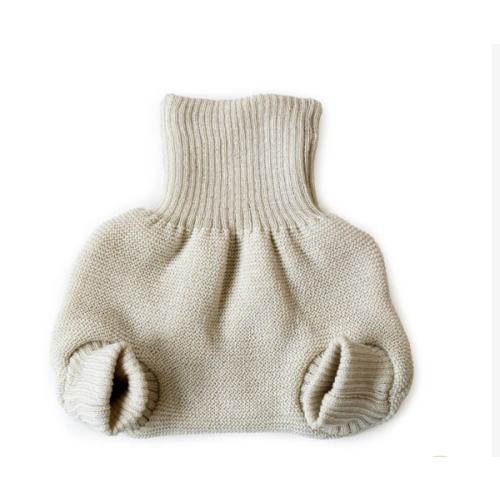 Disana Wool Pull-On Cover Newborn 0-3 Months