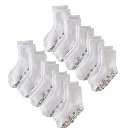 ZURI 10-Pack Baby & Toddler Socks
