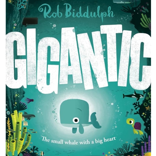 Gigantic: The Small Whale with a Big Heart