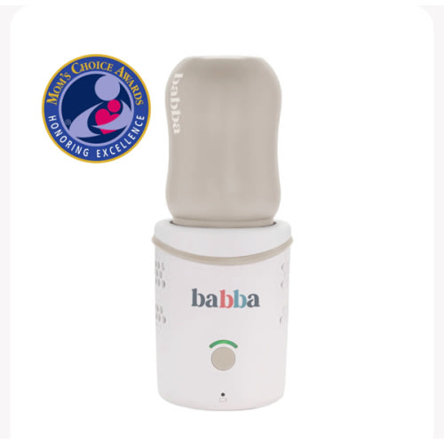 Babba Baby Bottle Cooler and Warmer