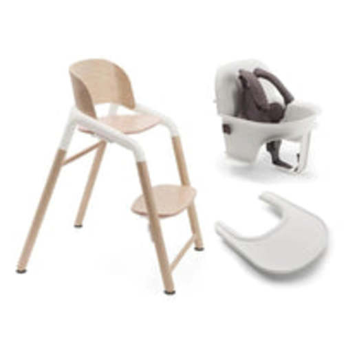 Bugaboo Giraffe High Chair V2 Bundle