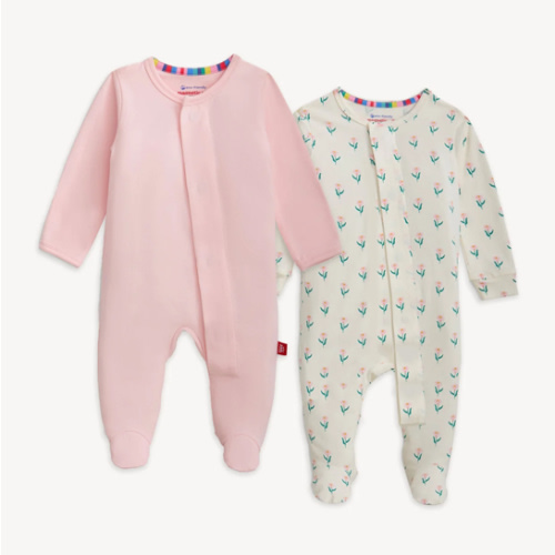 Magnetic 2-Pack Footie