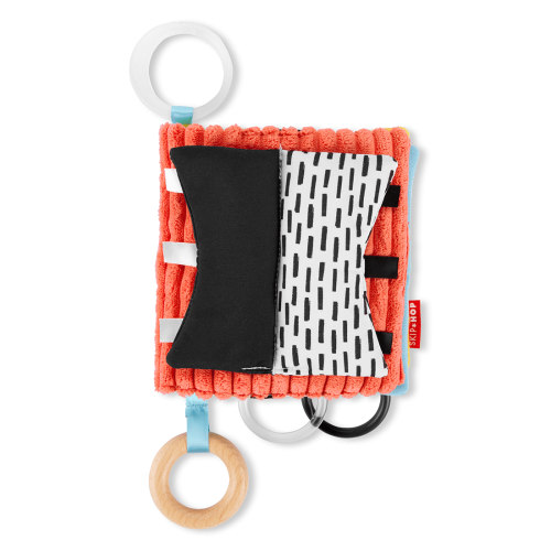 Libro sensorial para bebe