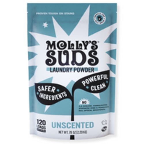 Original Laundry Detergent Powder – Molly’s Suds