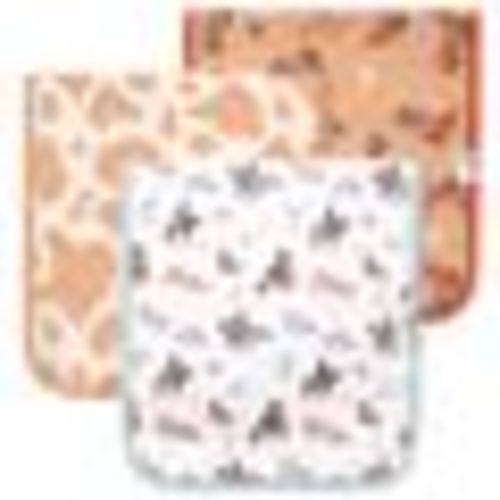 Boone Burp Cloths