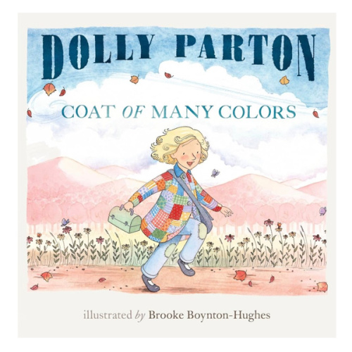 Coat of Many Colors