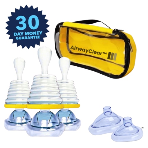 AirwayClear™-Antichoking Device