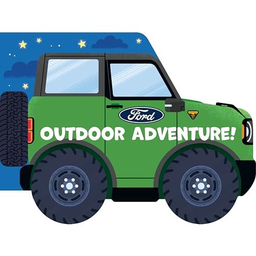 Ford: Outdoor Adventure!