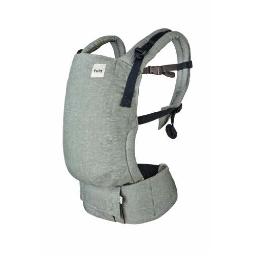 Spruce - Linen Free-to-Grow Baby Carrier – Baby Tula US