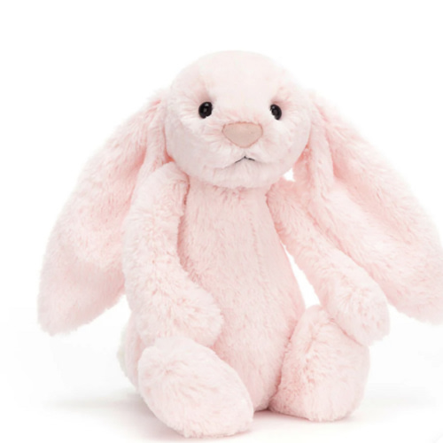 Bashful Pink Bunny - Original 12 Inch by Jellycat – Pacifier Kids Boutique