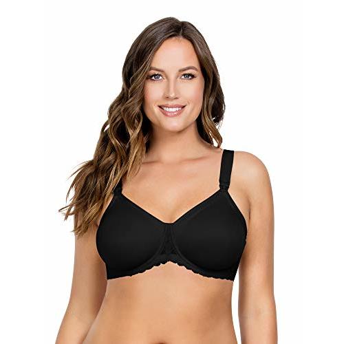 PARFAIT Leila Women's Full Figure Underwire Maternity Seamless Cup Nursing Bra Style NB502