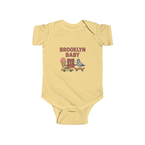 Brooklyn Baby Onesie
