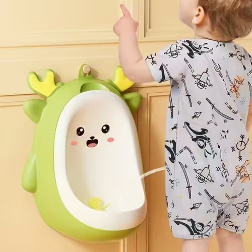 kids pot urinal baby potty little boy standing toilet - Temu