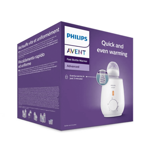 Philips Avent Fast Advanced bottle warmer