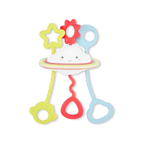 Silver Lining Cloud Pull & Play Sensory Toy, One Size
- Only a few left