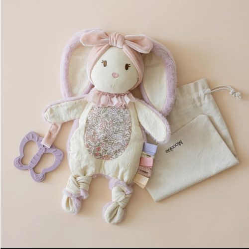 Bunny Baby Lovey