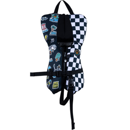 Liquid Force Little Trouble Infant Life Jacket
