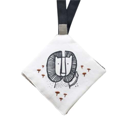 Organic Crinkle Pages Toy - Wild