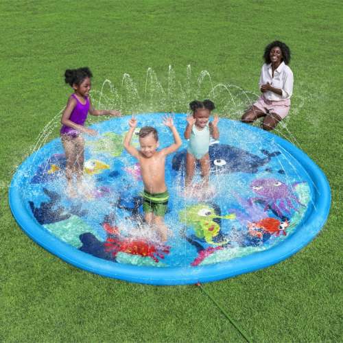 H2OGO! Under the Sea 10' Splash Pad | Costco