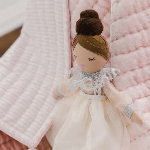 Josephine Plush Toy Doll - Crane Baby | Maisonette