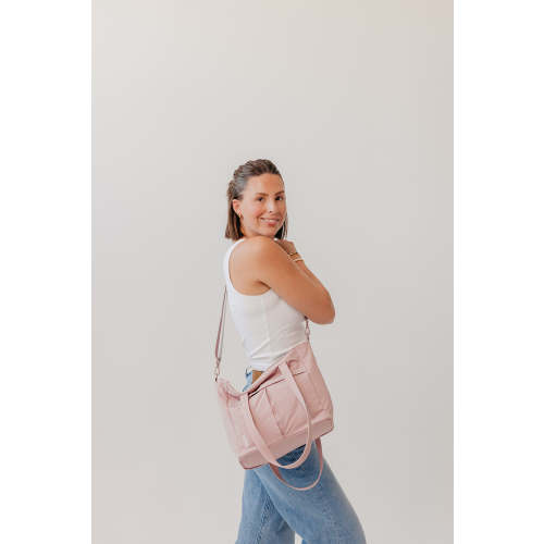 Peony Mini Tote