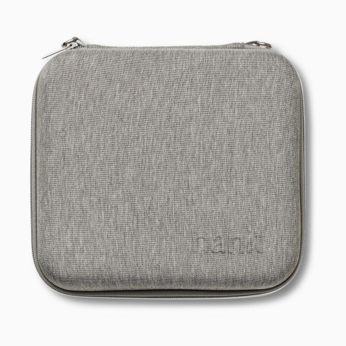 Nanit Night Light and Camera Travel Case - Grey
