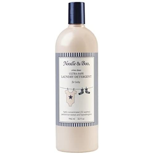 Noodle & Boo Ultra Safe Laundry Essentials Laundry Detergent