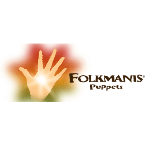 Baby Black Bear Hand Puppet | Folkmanis