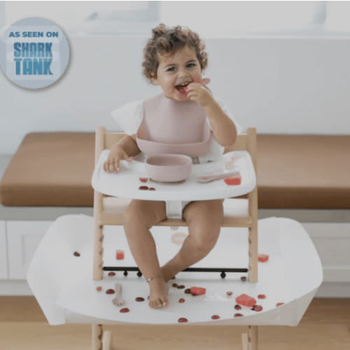 CATCHY - The Food Catcher for High Chairs – Catchy