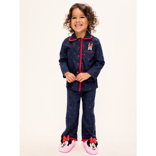Old Navy x Disney Minnie Mouse Pajama Set for Toddler & Baby
