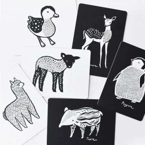 Art Cards for Baby