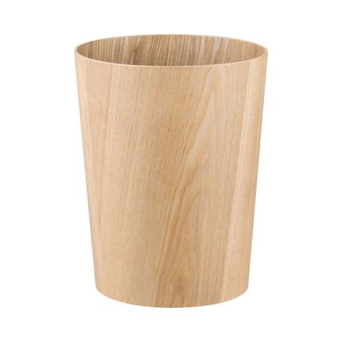 Blomus Wilo Wood Wastepaper Basket