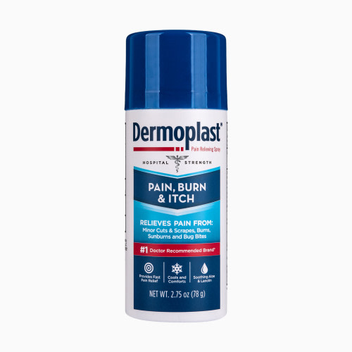 Dermoplast Pain, Burn, and Itch Spray - 2.75 Oz