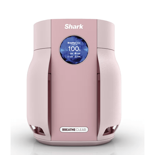 Shark BreatheClear™ Compact Pro Air Purifier with NeverChange™ | SharkNinja